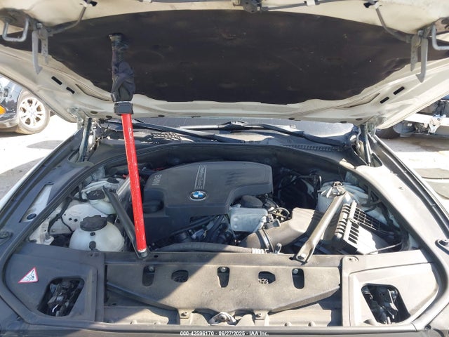 2013 Bmw 528i მანქანა იყიდება აუქციონზე, vin: WBAXG5C53DD233641, აუქციონის ნომერი: 42596170