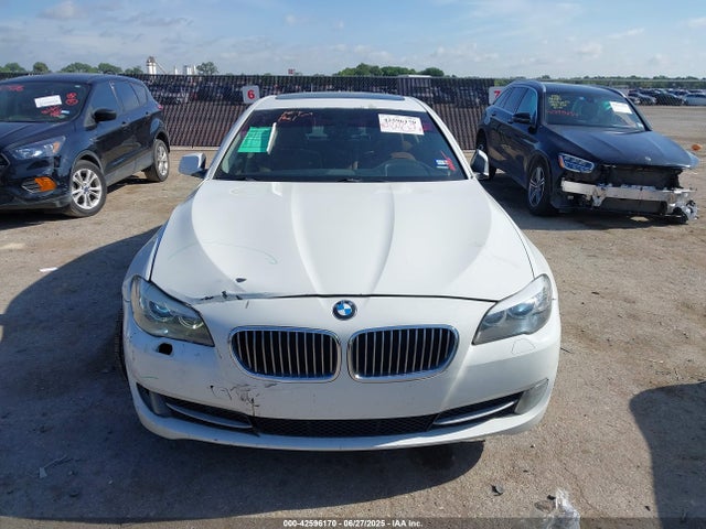 2013 Bmw 528i მანქანა იყიდება აუქციონზე, vin: WBAXG5C53DD233641, აუქციონის ნომერი: 42596170
