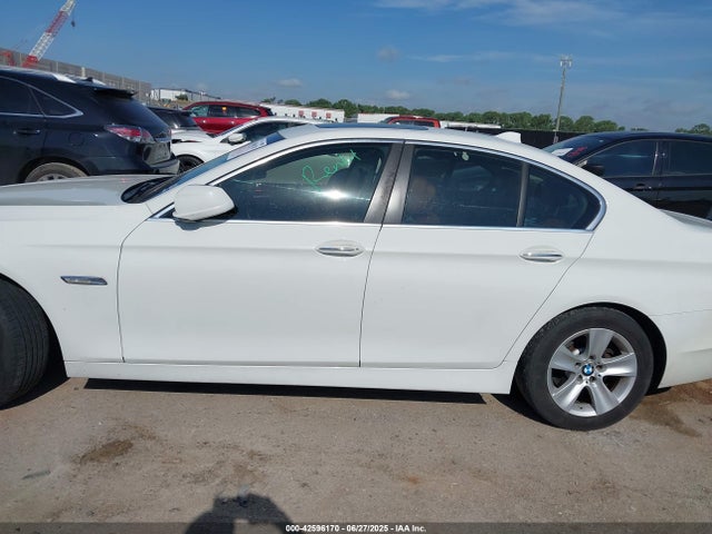 2013 Bmw 528i მანქანა იყიდება აუქციონზე, vin: WBAXG5C53DD233641, აუქციონის ნომერი: 42596170