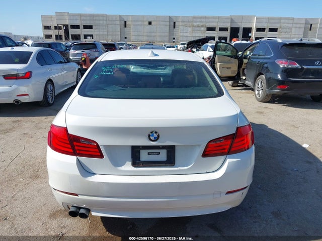 2013 Bmw 528i მანქანა იყიდება აუქციონზე, vin: WBAXG5C53DD233641, აუქციონის ნომერი: 42596170