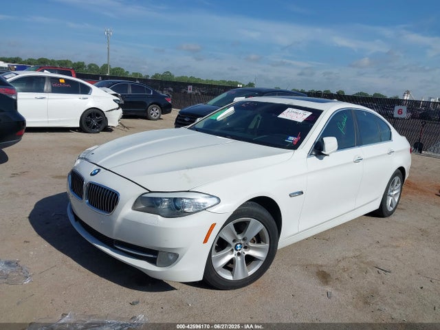 2013 Bmw 528i მანქანა იყიდება აუქციონზე, vin: WBAXG5C53DD233641, აუქციონის ნომერი: 42596170