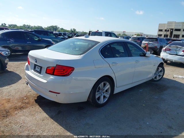 2013 Bmw 528i მანქანა იყიდება აუქციონზე, vin: WBAXG5C53DD233641, აუქციონის ნომერი: 42596170