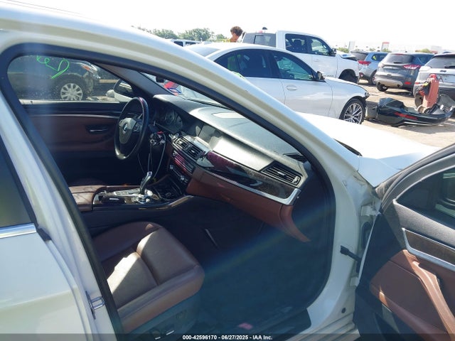 2013 Bmw 528i მანქანა იყიდება აუქციონზე, vin: WBAXG5C53DD233641, აუქციონის ნომერი: 42596170