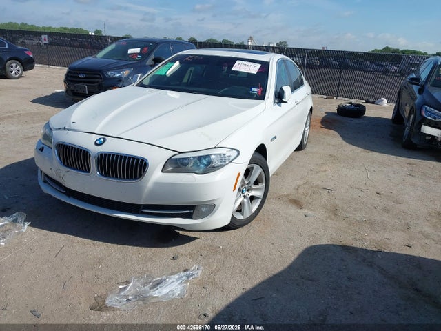 2013 Bmw 528i მანქანა იყიდება აუქციონზე, vin: WBAXG5C53DD233641, აუქციონის ნომერი: 42596170