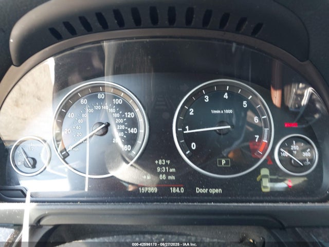 2013 Bmw 528i მანქანა იყიდება აუქციონზე, vin: WBAXG5C53DD233641, აუქციონის ნომერი: 42596170