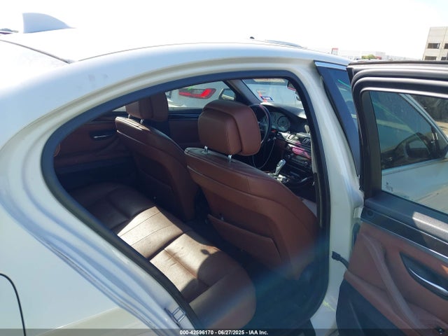 2013 Bmw 528i მანქანა იყიდება აუქციონზე, vin: WBAXG5C53DD233641, აუქციონის ნომერი: 42596170