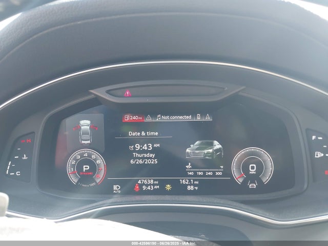 Audi A7 2019 WAUR2AF2XKN126305 Image 7