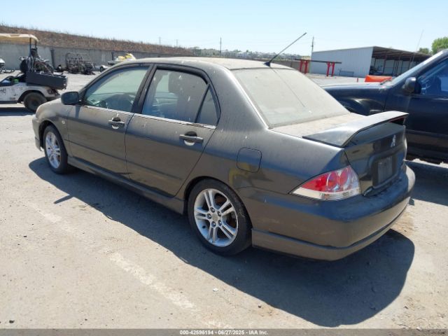 2004 MITSUBISHI LANCER JA3AJ66F14U045123 Photo 2