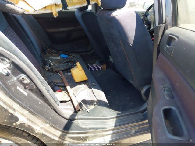 2004 MITSUBISHI LANCER JA3AJ66F14U045123 Photo 7