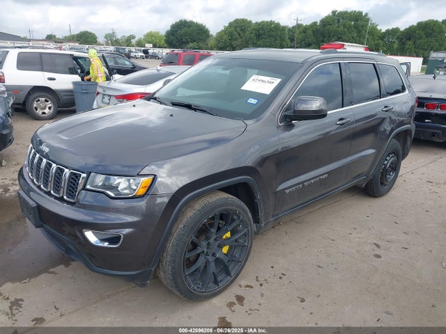 1C4RJEAG7LC391907 Jeep Grand Cherokee