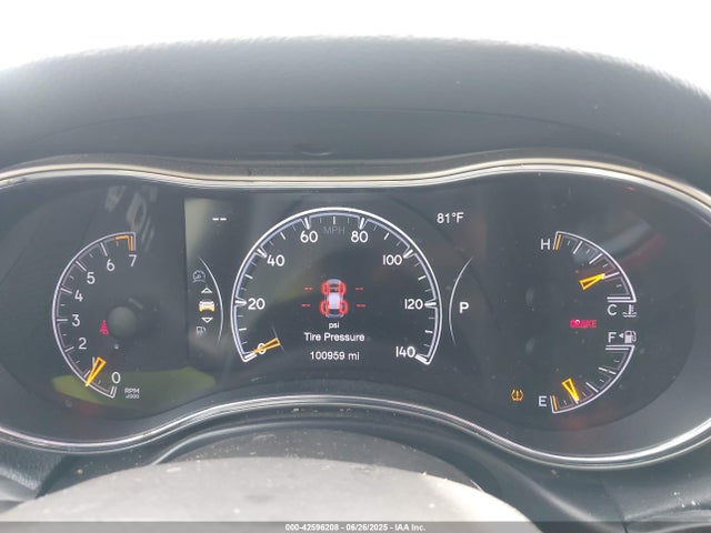 1C4RJEAG7LC391907 Jeep Grand Cherokee