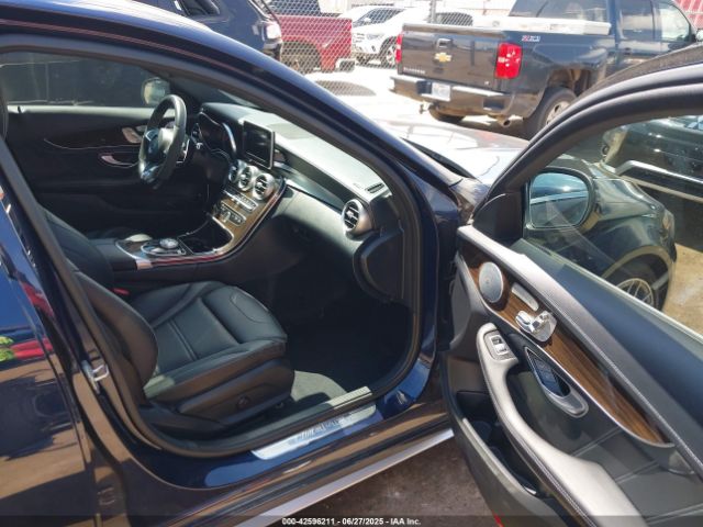 2018 MERCEDES-BENZ AMG C 63 55SWF8HB0JU258646 Photo 4