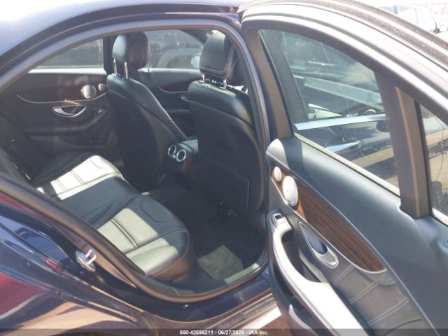 2018 MERCEDES-BENZ AMG C 63 55SWF8HB0JU258646 Photo 7