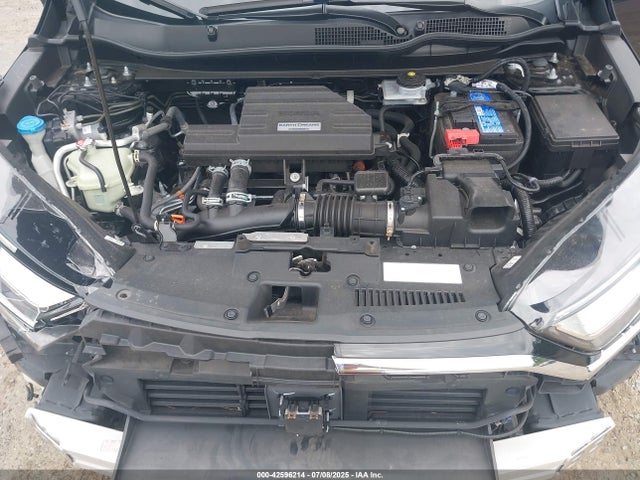 2HKRW2H96LH670535 Honda l15be