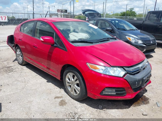 Honda lda3 2014 JHMZE2H72ES001084 Image 1