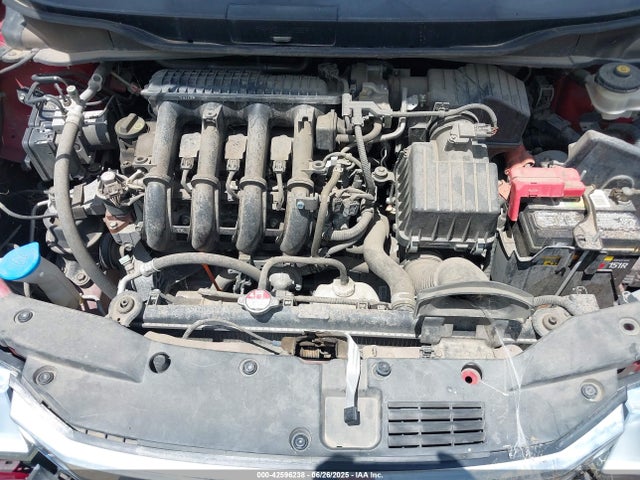Honda lda3 2014 JHMZE2H72ES001084 Image 10