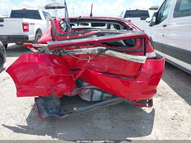 Honda lda3 2014 JHMZE2H72ES001084 Image 16