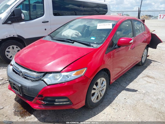 Honda lda3 2014 JHMZE2H72ES001084 Image 2