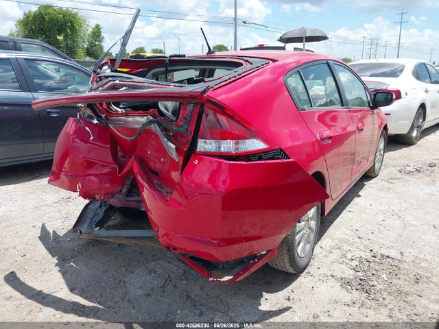 Honda lda3 2014 JHMZE2H72ES001084 Image 4