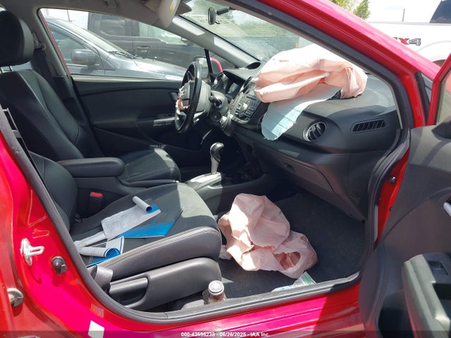 Honda lda3 2014 JHMZE2H72ES001084 Image 5
