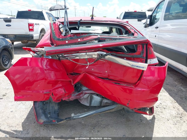 Honda lda3 2014 JHMZE2H72ES001084 Image 6