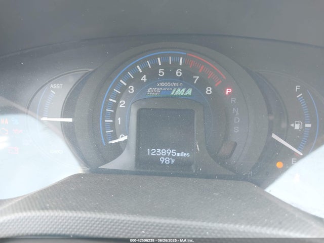 Honda lda3 2014 JHMZE2H72ES001084 Image 7