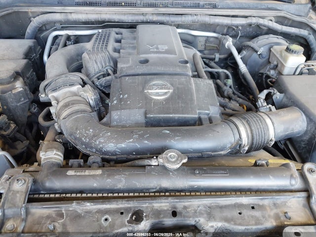 1N6AD0EV6FN735426 Nissan 2015
