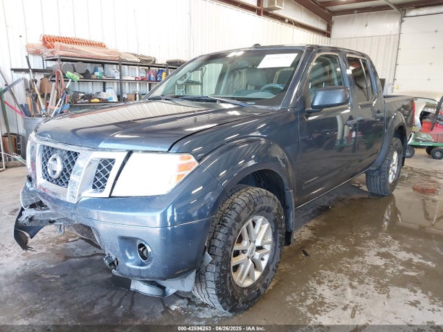 1N6AD0EV6FN735426 Nissan 2015
