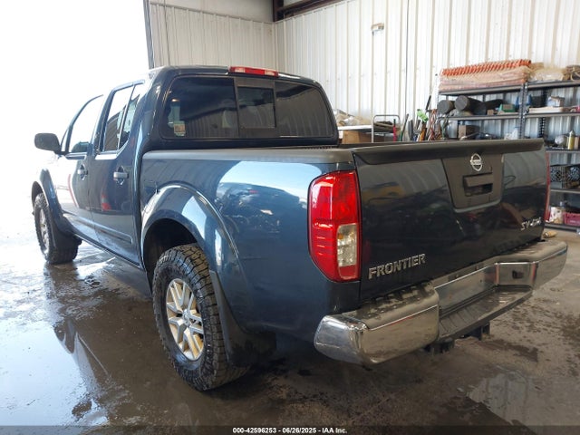 1N6AD0EV6FN735426 Nissan 2015
