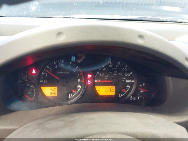1N6AD0EV6FN735426 Nissan 2015