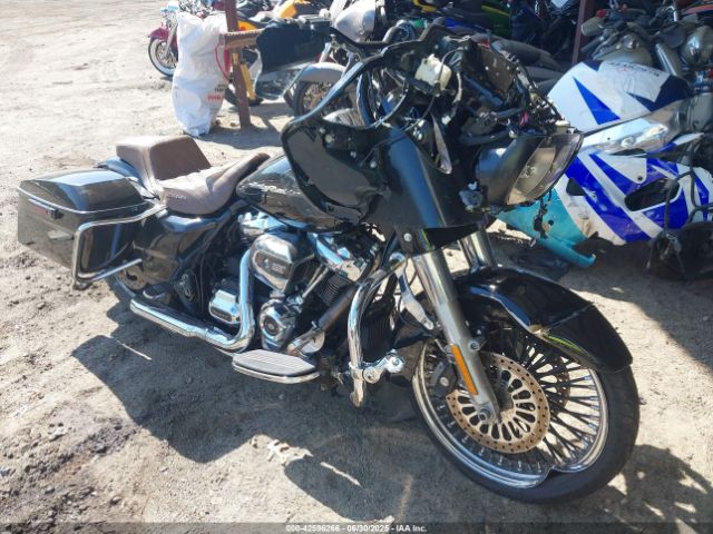 2017 HARLEY-DAVIDSON FLTRXS 1HD1KTC19HB625161