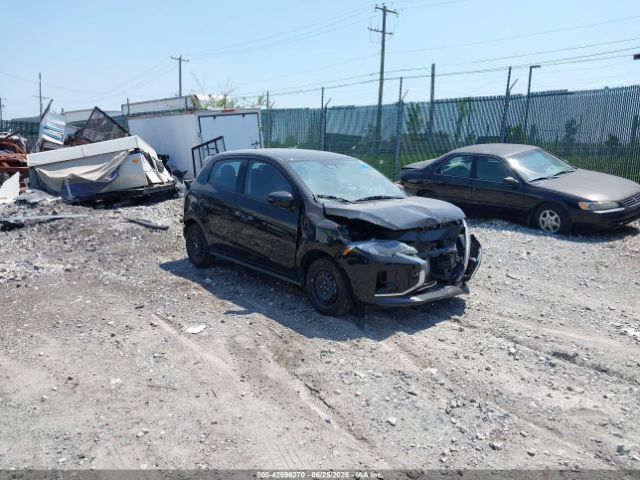 2024 MITSUBISHI MIRAGE ML32AUHJXRH014726