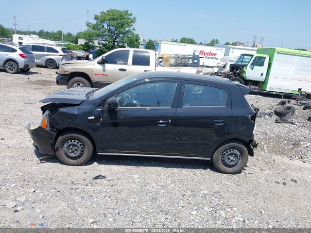 Mitsubishi mivec 2024 ML32AUHJXRH014726 Image 14