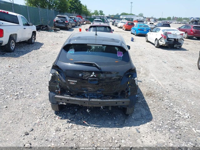 Mitsubishi mivec 2024 ML32AUHJXRH014726 Image 16
