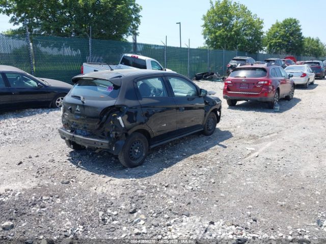 2024 MITSUBISHI MIRAGE ML32AUHJXRH014726 Photo 3