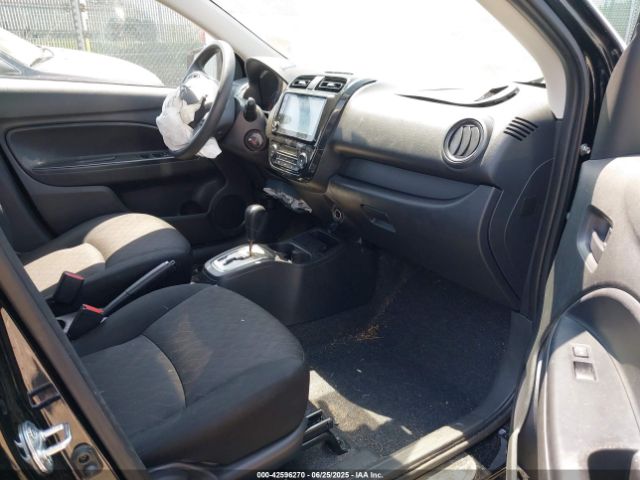 2024 MITSUBISHI MIRAGE ML32AUHJXRH014726 Photo 4