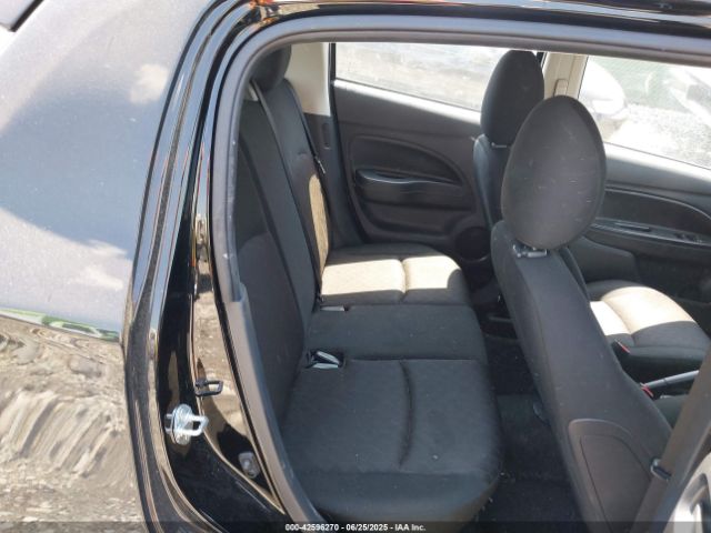 2024 MITSUBISHI MIRAGE ML32AUHJXRH014726 Photo 7