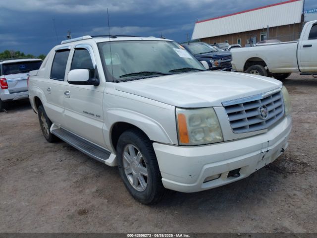 2004 CADILLAC ESCALADE EXT 3GYEK62N34G290905
