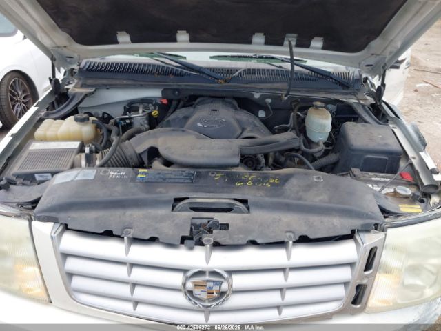 2004 CADILLAC ESCALADE EXT 3GYEK62N34G290905 Photo 9