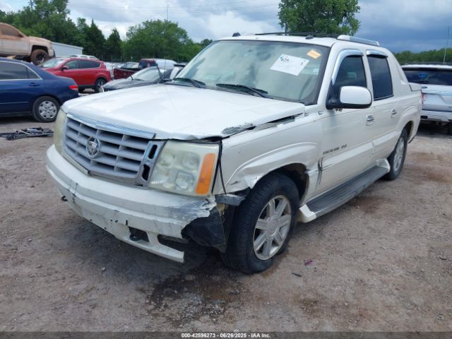 2004 CADILLAC ESCALADE EXT 3GYEK62N34G290905 Photo 1