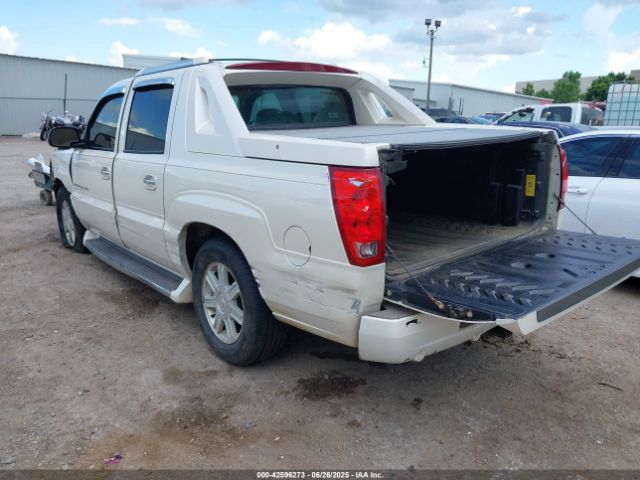 2004 CADILLAC ESCALADE EXT 3GYEK62N34G290905 Photo 2