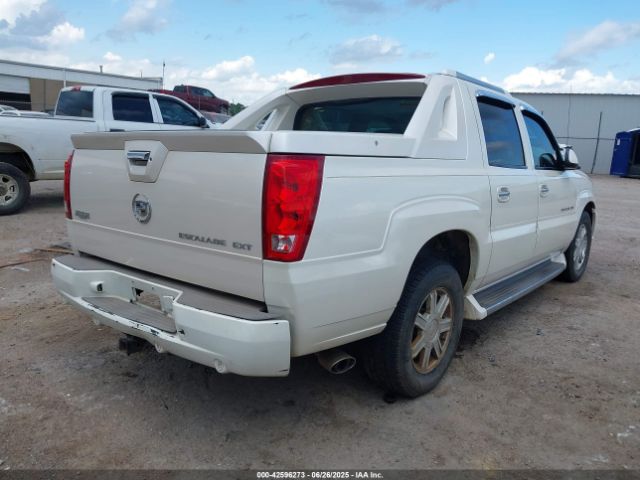 2004 CADILLAC ESCALADE EXT 3GYEK62N34G290905 Photo 3