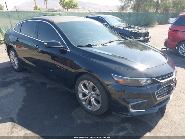 2017 CHEVROLET MALIBU 1G1ZH5SX2HF190750