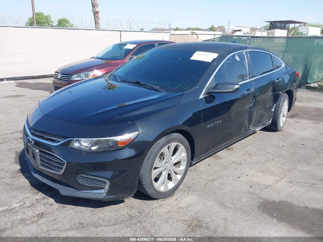 2017 CHEVROLET MALIBU 1G1ZH5SX2HF190750 Photo 1