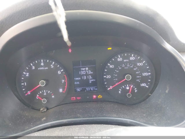 3KPA24AB4JE079087 KIA gdi gamma