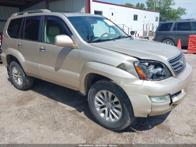 2009 LEXUS GX 470 JTJBT20XX90171888