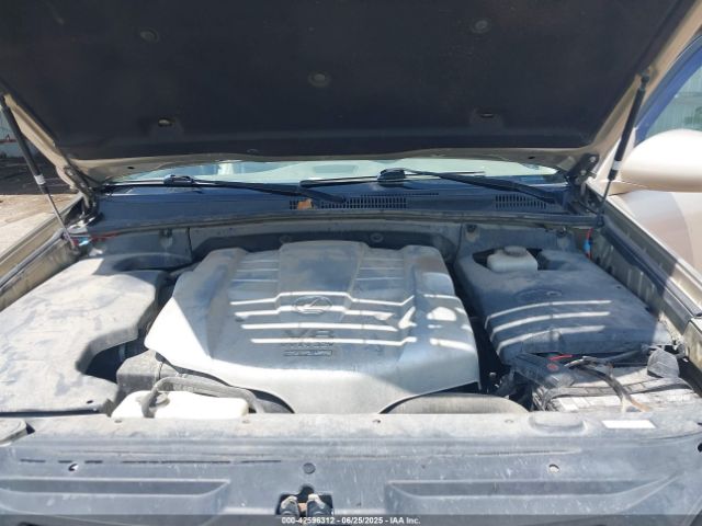 2009 LEXUS GX 470 JTJBT20XX90171888 Photo 9