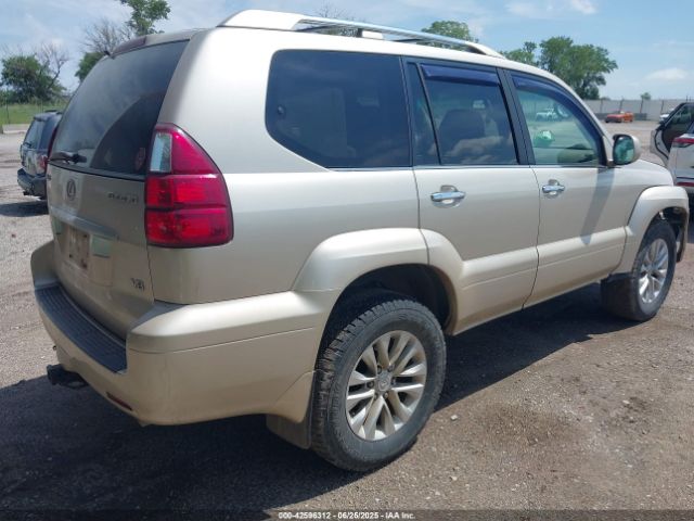 2009 LEXUS GX 470 JTJBT20XX90171888 Photo 3