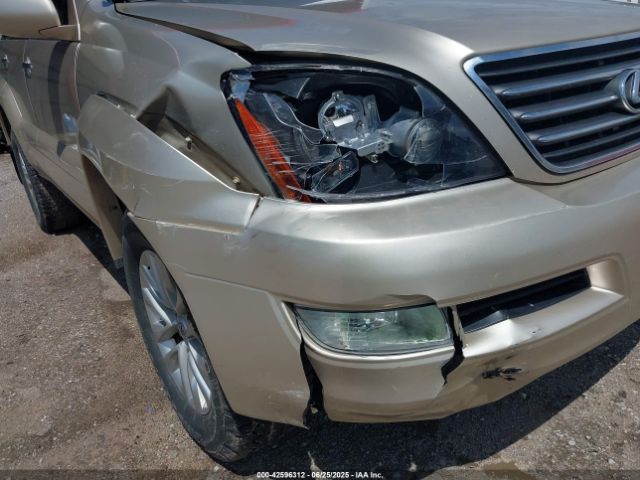 2009 LEXUS GX 470 JTJBT20XX90171888 Photo 5