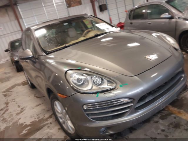 2012 PORSCHE CAYENNE WP1AA2A21CLA04170 Photo 0